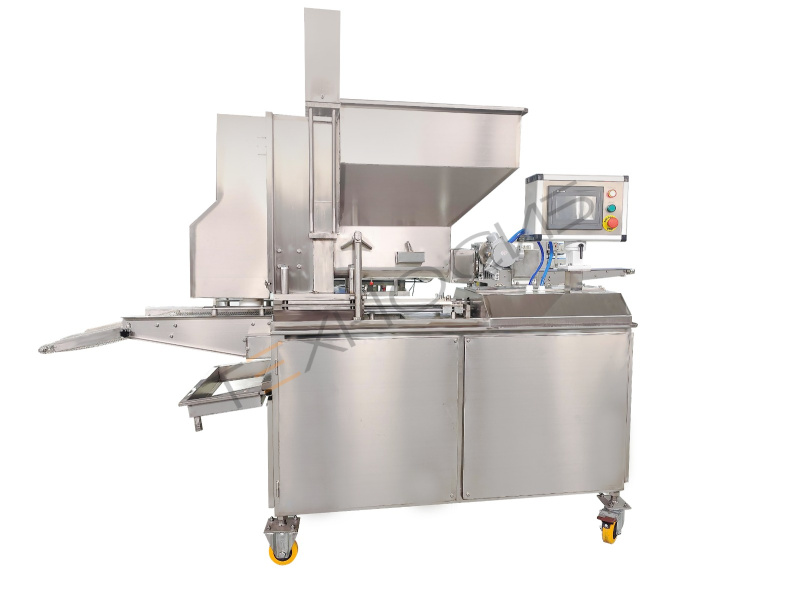 Формующая машина (формовщик) HKF 400 Техно-Сиб - Купить с доставкой по всей России 3