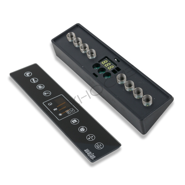 Панель управления в сборе для HVC-210T/1D Техно-Сиб - Купить с доставкой по всей России 2