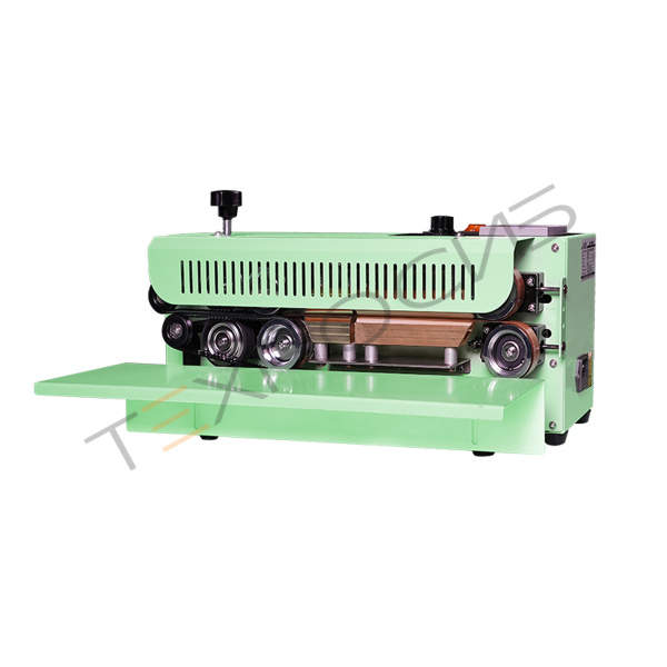 Роликовый мини запайщик ES-621 (без конвейера) Техно-Сиб - Купить с доставкой по всей России