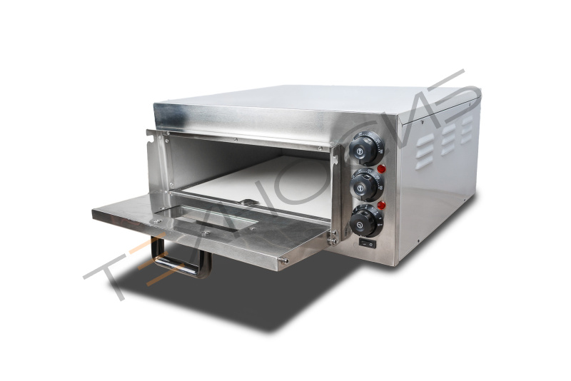 Печь для пиццы HEP-1ST (1 ярус) Техно-Сиб - Купить с доставкой по всей России