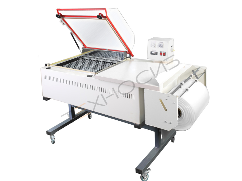 Термоупаковочная машина ТМ-8  Термоупаковочная машина ТМ-8 Техно-Сиб - Купить с доставкой по всей России