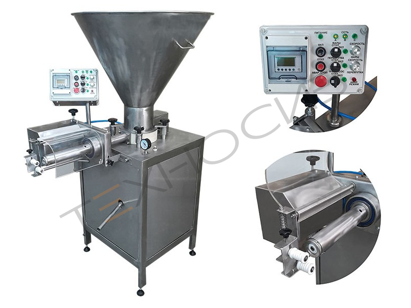 Шприц вакуумный (Перекрутчик) ИПКС-047 МП(Н) Техно-Сиб - Купить с доставкой по всей России