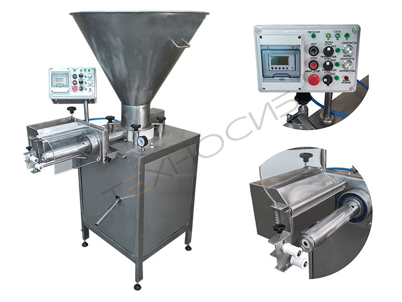 Шприц вакуумный (Перекрутчик) ИПКС-047 МП(Н) Техно-Сиб - Купить с доставкой по всей России 