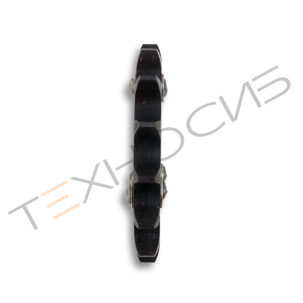 Звездочка цепи транспортера в сборе с подшипником для BS-A Техно-Сиб - Купить с доставкой по всей России 4