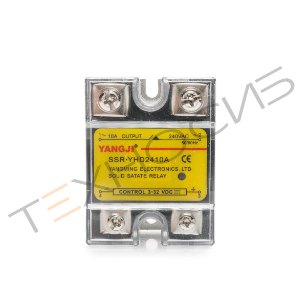 Твердотельное реле для DXDZ, 10 А Техно-Сиб - Купить с доставкой по всей России 