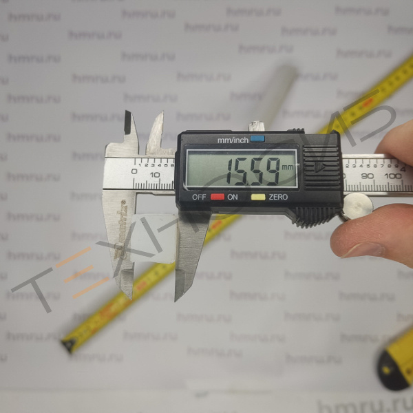 Резина силиконовая под сварочную планку DZ-400 NEW (16*16 мм) Техно-Сиб - Купить с доставкой по всей России 4