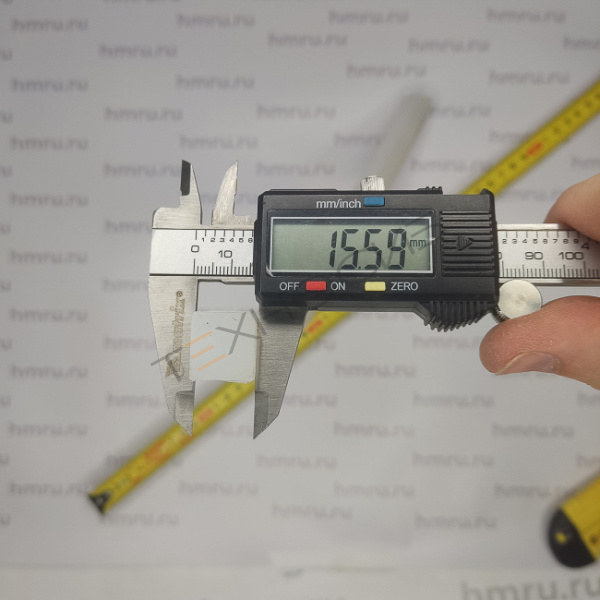 Резина силиконовая под сварочную планку DZ-400 NEW (16*16 мм) Техно-Сиб - Купить с доставкой по всей России 4