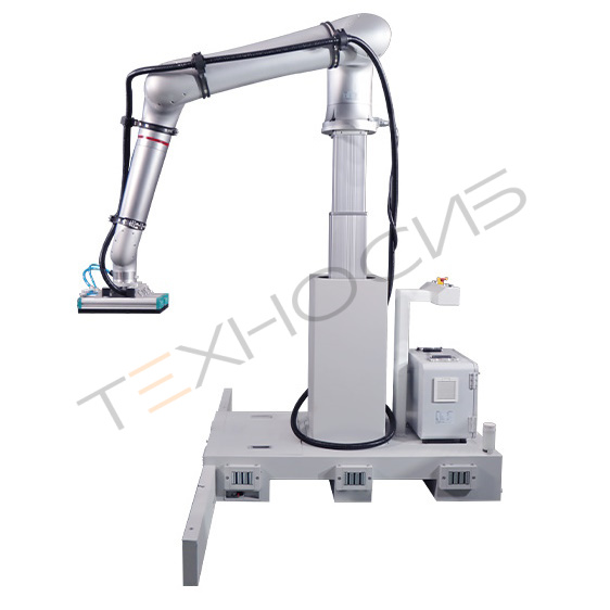 Робот-паллетайзер HPR-25/5В Техно-Сиб - Купить с доставкой по всей России