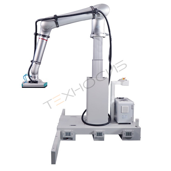 Робот-паллетайзер HPR-25/5В Техно-Сиб - Купить с доставкой по всей России 