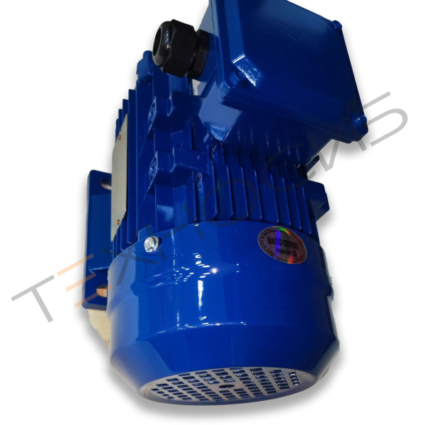 Двигатель 550 Вт привода узла подачи и поперечной запайки для DXDZ-250B/450B TC Техно-Сиб - Купить с доставкой по всей России 3