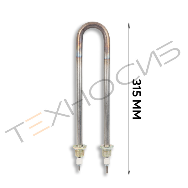 ТЭН 0,63 кВт. ТМ-2Р М3 Техно-Сиб - Купить с доставкой по всей России 2
