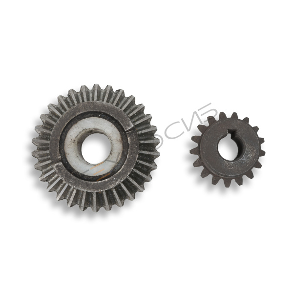 Шестерня коническая большая в сборе JGT  Техно-Сиб - Купить с доставкой по всей России 2