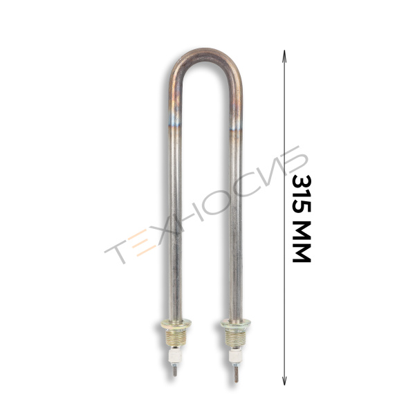 ТЭН 0,63 кВт. ТМ-2Р М3 Техно-Сиб - Купить с доставкой по всей России 2