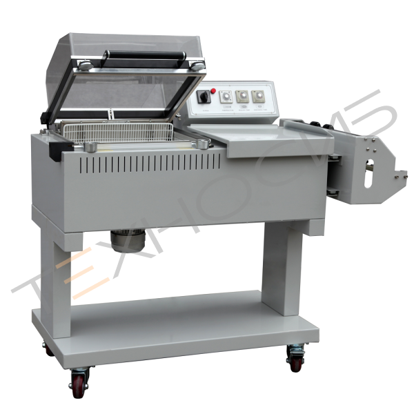 Термоусадочная упаковочная машина BSF-4030 Техно-Сиб - Купить с доставкой по всей России 