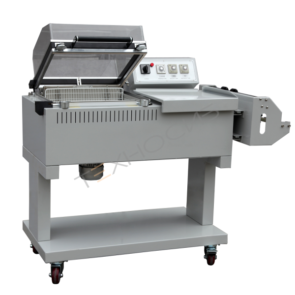 Термоусадочная упаковочная машина BSF-4030 Техно-Сиб - Купить с доставкой по всей России 