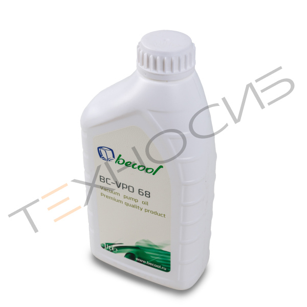 Масло вакуумное BC-VPO 68 (1л.) Техно-Сиб - Купить с доставкой по всей России 2