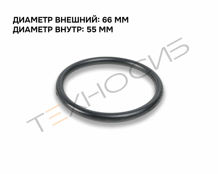 Уплотнительное кольцо 0Е5037 к посудомойке 505038 Техно-Сиб - Купить с доставкой по всей России 2
