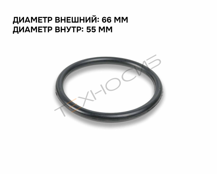 Уплотнительное кольцо 0Е5037 к посудомойке 505038 Техно-Сиб - Купить с доставкой по всей России 2