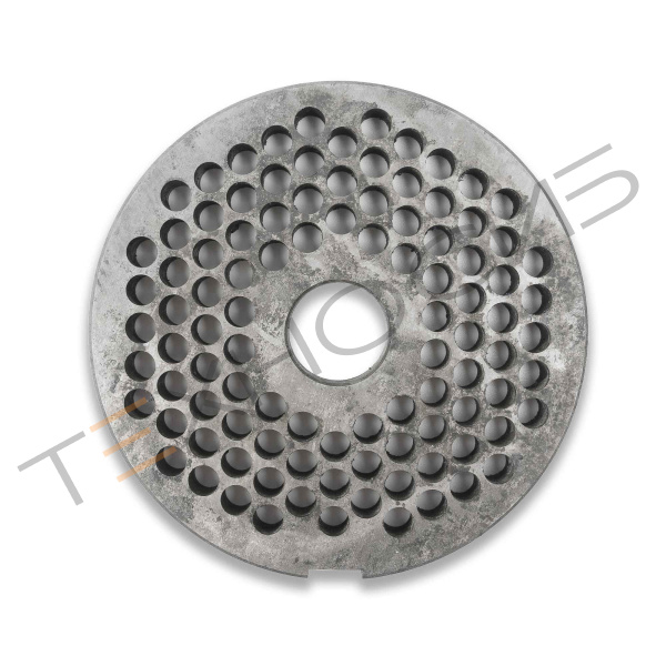 Решетка D 160 (d 32) с отв 10 Техно-Сиб - Купить с доставкой по всей России 