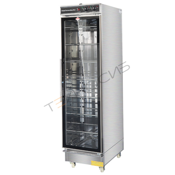 Расстоечный шкаф FX-14B (лист 600*400 мм, 14 уровней) Техно-Сиб - Купить с доставкой по всей России 