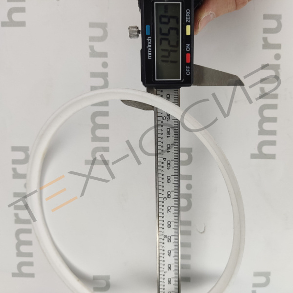Уплотнительное кольцо PTFE на дозирующий поршень для PPF/LPF-5000 Техно-Сиб - Купить с доставкой по всей России 4