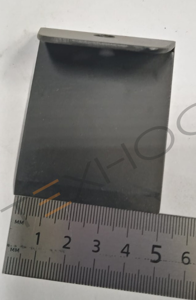 Нижний скребок для ST-ll (ширина 49 мм, 10-12 гр.) Техно-Сиб - Купить с доставкой по всей России 3