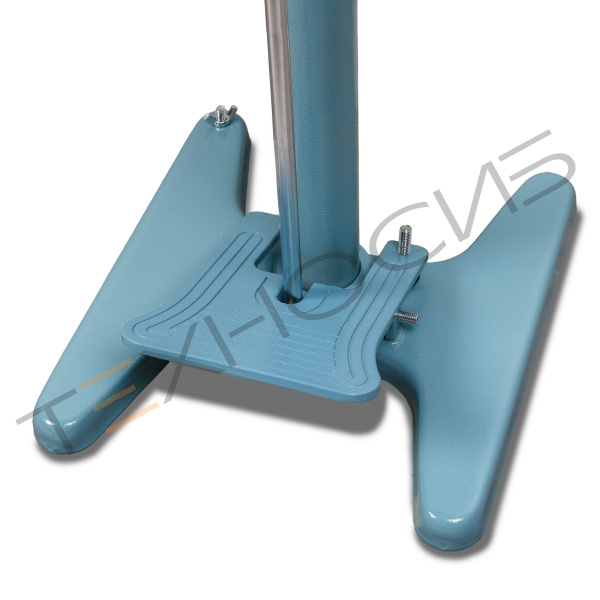 Ножной запайщик с постоянным нагревом PFS-400DD Техно-Сиб - Купить с доставкой по всей России 6