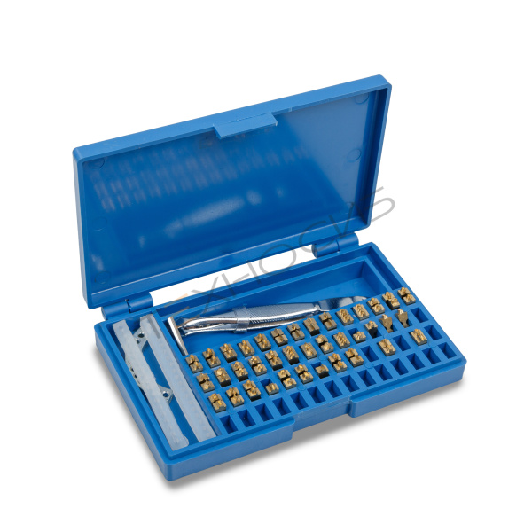 Комплект литер для МУ-380/380F/812A/812G (8РТ R тип) Техно-Сиб - Купить с доставкой по всей России 