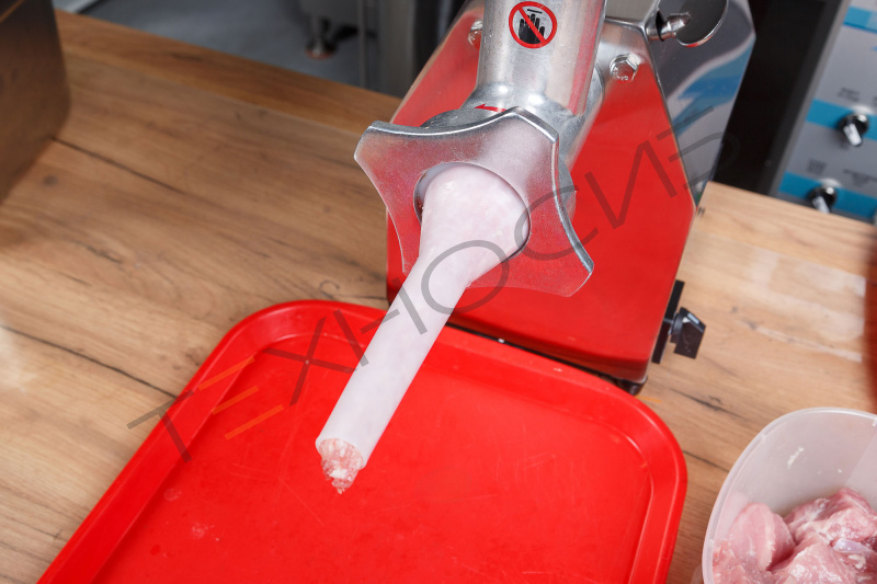 Мясорубка производственная JR-12 (reverse) Техно-Сиб - Купить с доставкой по всей России 14