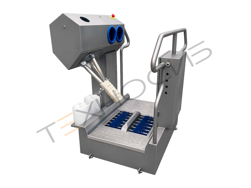 Станция гигиены BMD SH-03-A (мойка подошв) Техно-Сиб - Купить с доставкой по всей России 2