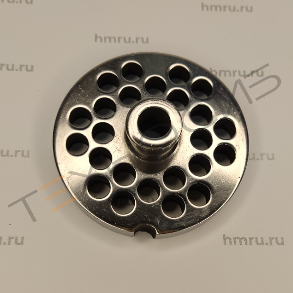 Решетка для мясорубки TC-12 8 мм Техно-Сиб - Купить с доставкой по всей России 