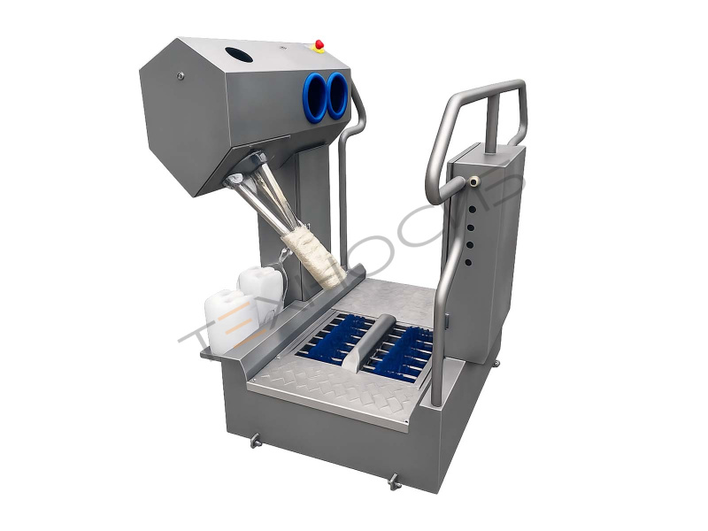 Станция гигиены BMD SH-03-A (мойка подошв) Техно-Сиб - Купить с доставкой по всей России 2