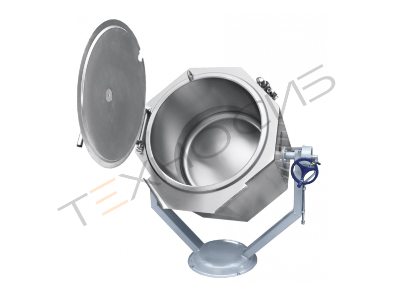 Котел пищеварочный электрический КПЭМ-100-ОР Техно-Сиб - Купить с доставкой по всей России