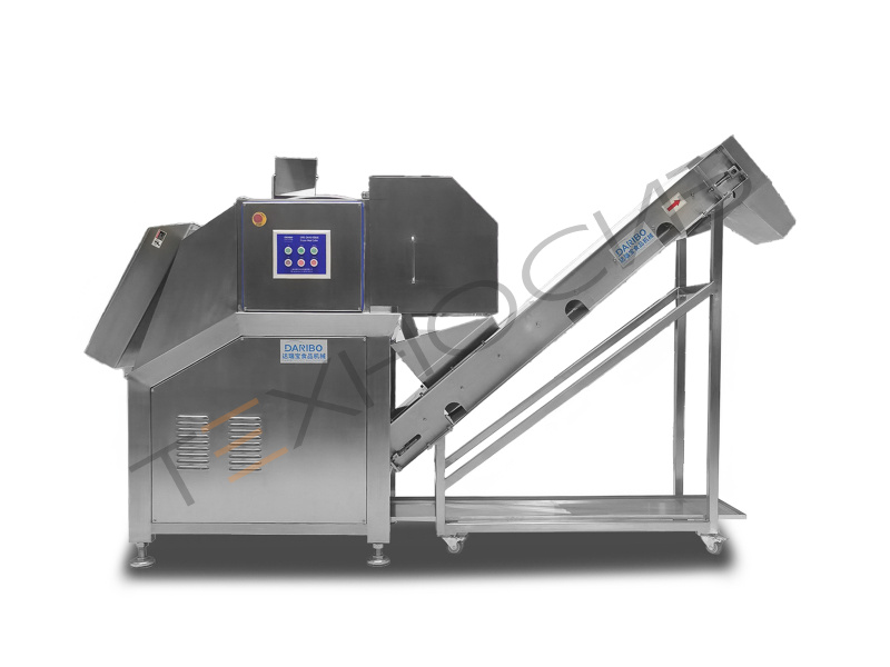 Блокорезка гильотинного типа DRB-QK450 Техно-Сиб - Купить с доставкой по всей России 3