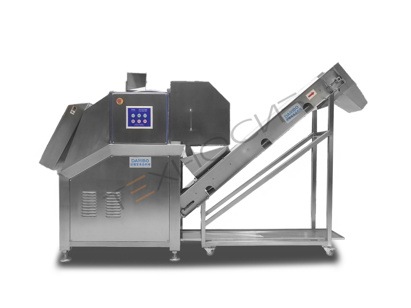 Блокорезка гильотинного типа DRB-QK450 Техно-Сиб - Купить с доставкой по всей России 3