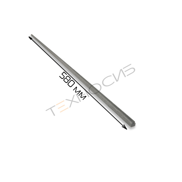 Текстолитовая подложка (только 580 мм) Техно-Сиб - Купить с доставкой по всей России 3