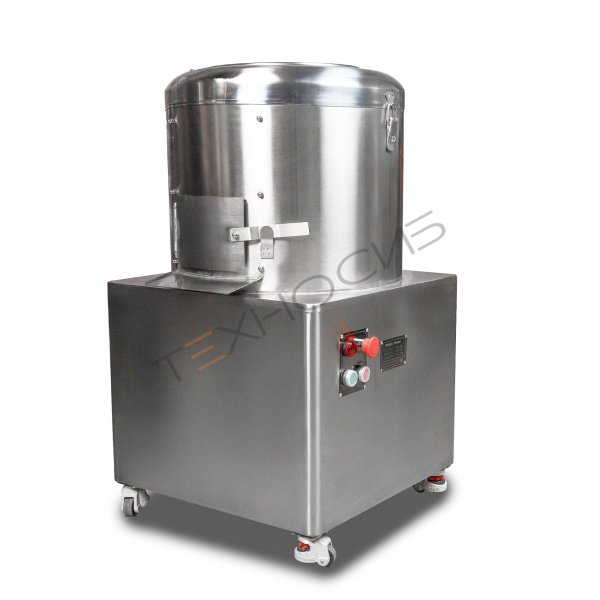 Картофелечистка PP30 Техно-Сиб - Купить с доставкой по всей России 