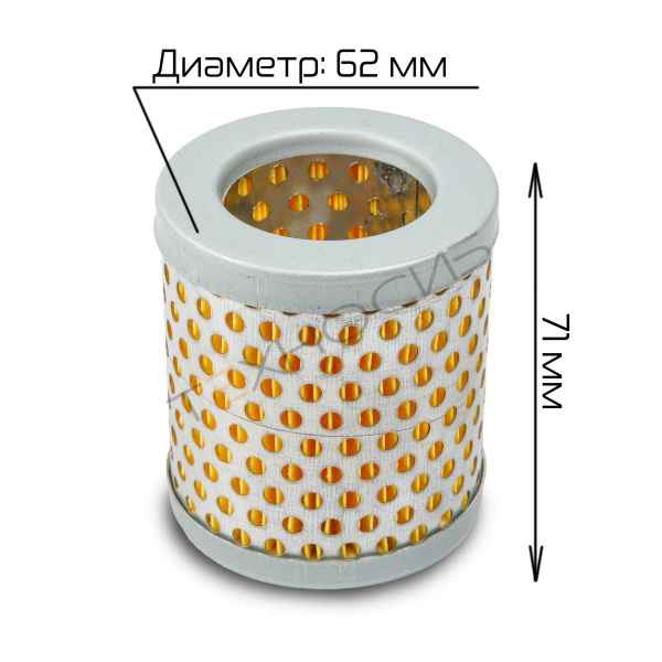 Масляный фильтр для GZY-3600 Техно-Сиб - Купить с доставкой по всей России 2