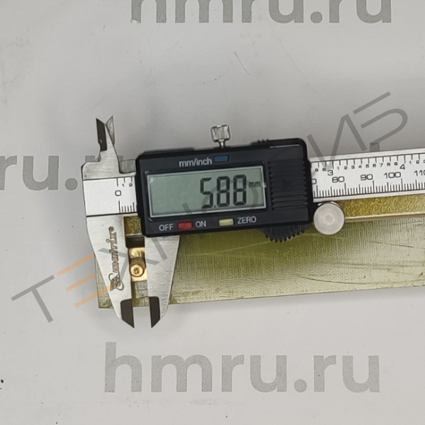 Эпоксидная планка в сборе для DZ-600/2SB NEW Техно-Сиб - Купить с доставкой по всей России 6