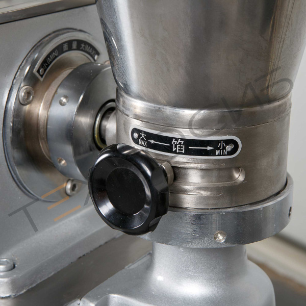 Пельменный аппарат JGL-135-5B (10-12 гр) (100х52х10) Техно-Сиб - Купить с доставкой по всей России 13
