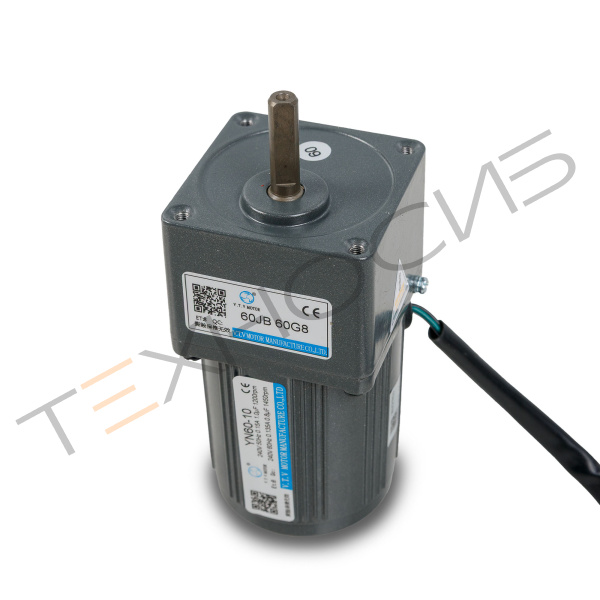 Мотор-редуктор YN60-10 / 60JB 60G8 привода каретки для HL-95A Техно-Сиб - Купить с доставкой по всей России 2