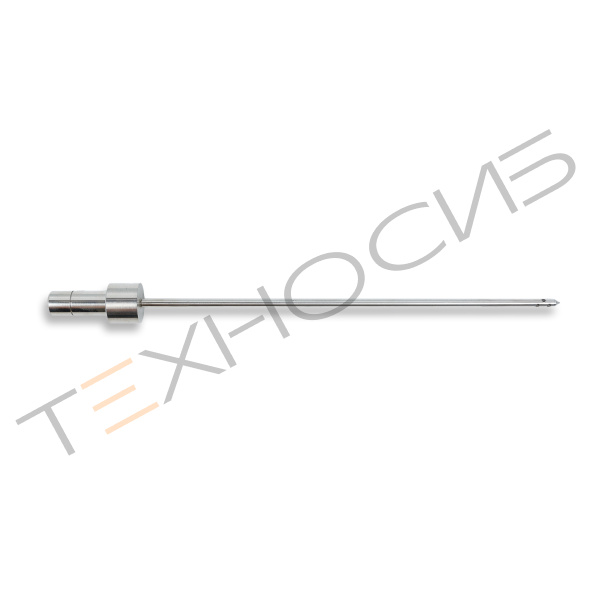 Игла NK-108В d4 x 1,0 - 250 (206) мм Техно-Сиб - Купить с доставкой по всей России 