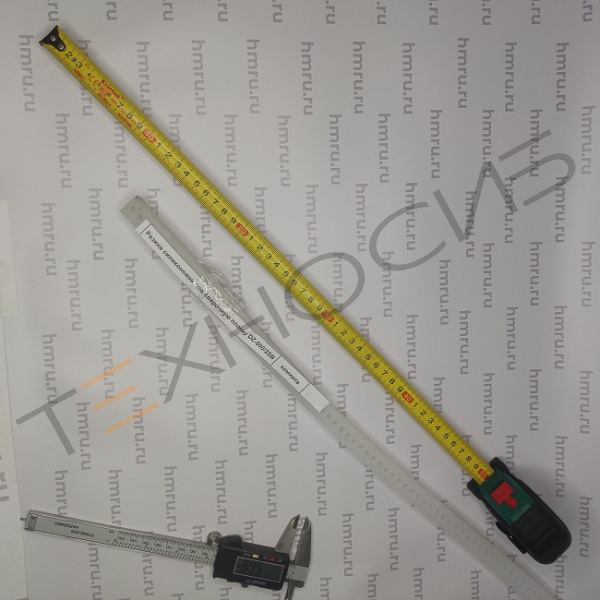 Резина силиконовая под сварочную планку DZ-500/2SB Техно-Сиб - Купить с доставкой по всей России 