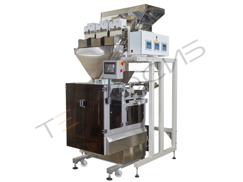 Фасовочно-упаковочный автомат для сыпучих продуктов «ИНПАК-ПРО + МДВ-31» Техно-Сиб - Купить с доставкой по всей России