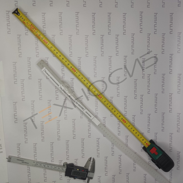 Резина силиконовая под сварочную планку DZ-500/2SB Техно-Сиб - Купить с доставкой по всей России