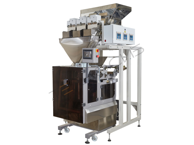 Фасовочно-упаковочный автомат для сыпучих продуктов «ИНПАК-ПРО + МДВ-31» Техно-Сиб - Купить с доставкой по всей России 