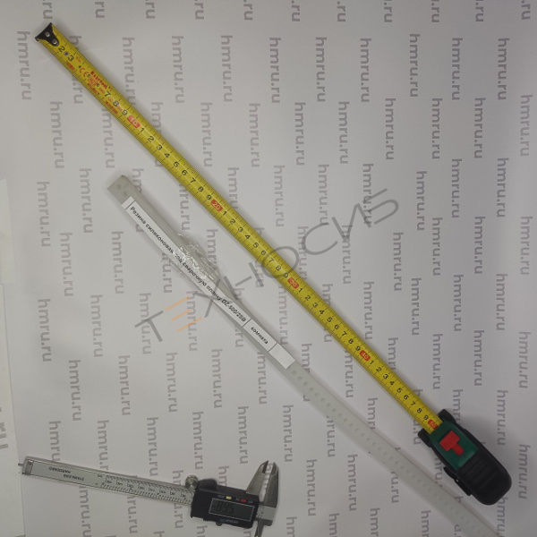 Резина силиконовая под сварочную планку DZ-500/2SB Техно-Сиб - Купить с доставкой по всей России 