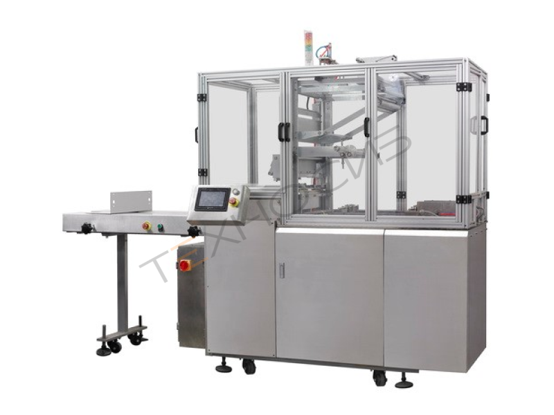 Автоматическая упаковочная машина Х-FOLD Техно-Сиб - Купить с доставкой по всей России 