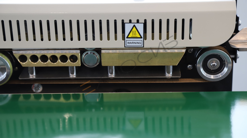 Роликовый конвейерный запайщик горизонтальный FRB-770I Техно-Сиб - Купить с доставкой по всей России 11