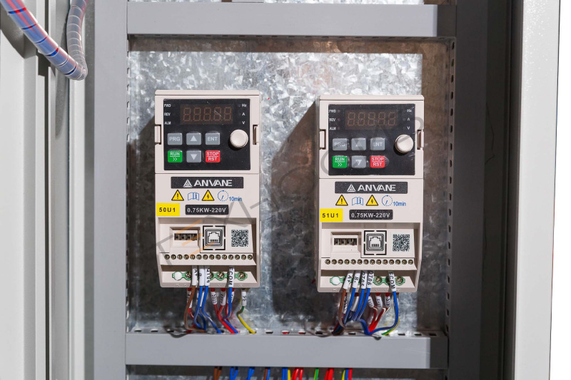 Паллетоупаковщик с механическим натяжением HL-1500E (Economical) Техно-Сиб - Купить с доставкой по всей России 24